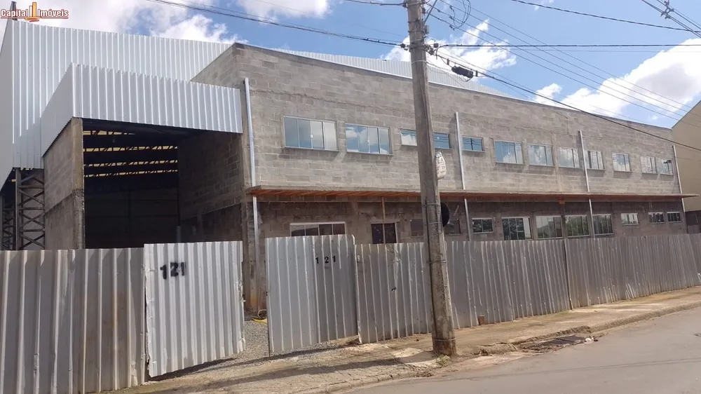 Depósito-Galpão - Foto 3