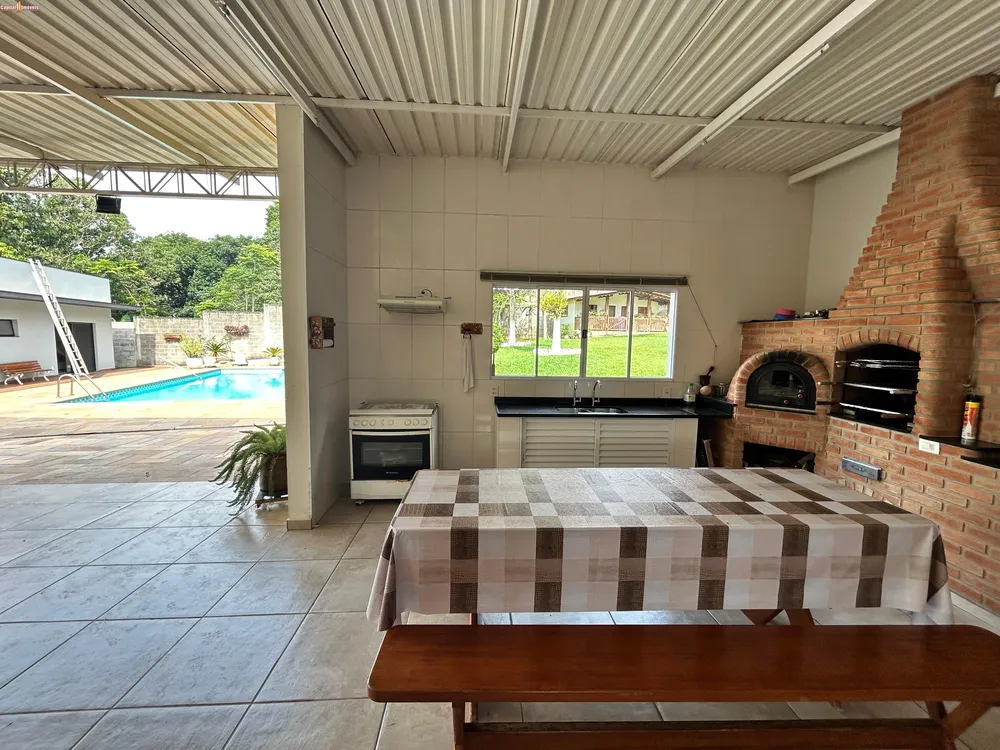 Chácara, 4 quartos, 2500 m² - Foto 9