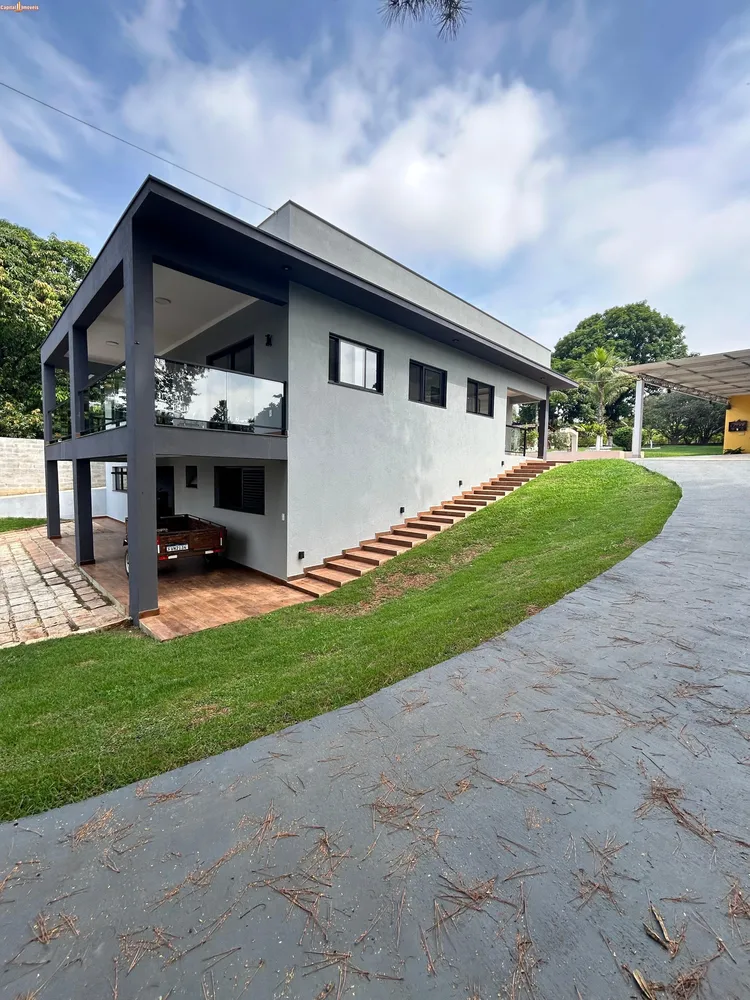 Chácara, 4 quartos, 2500 m² - Foto 3