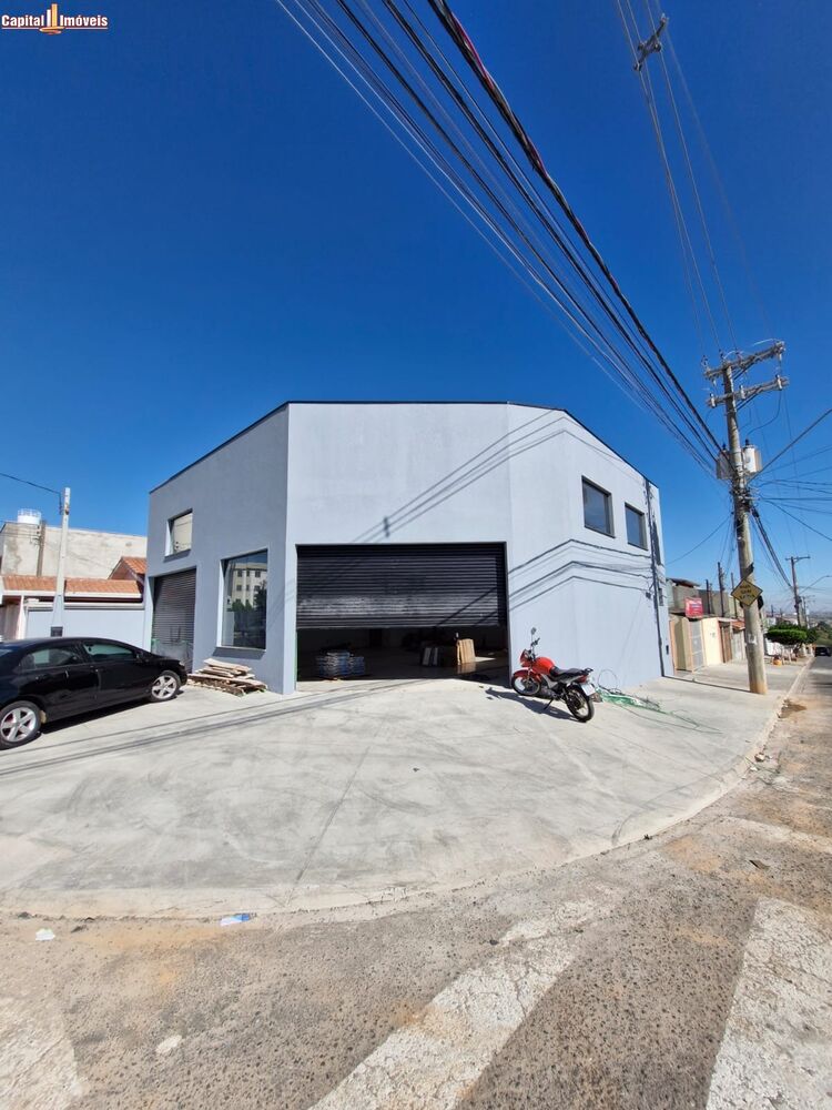 Loja-Salão, 120 m² - Foto 1