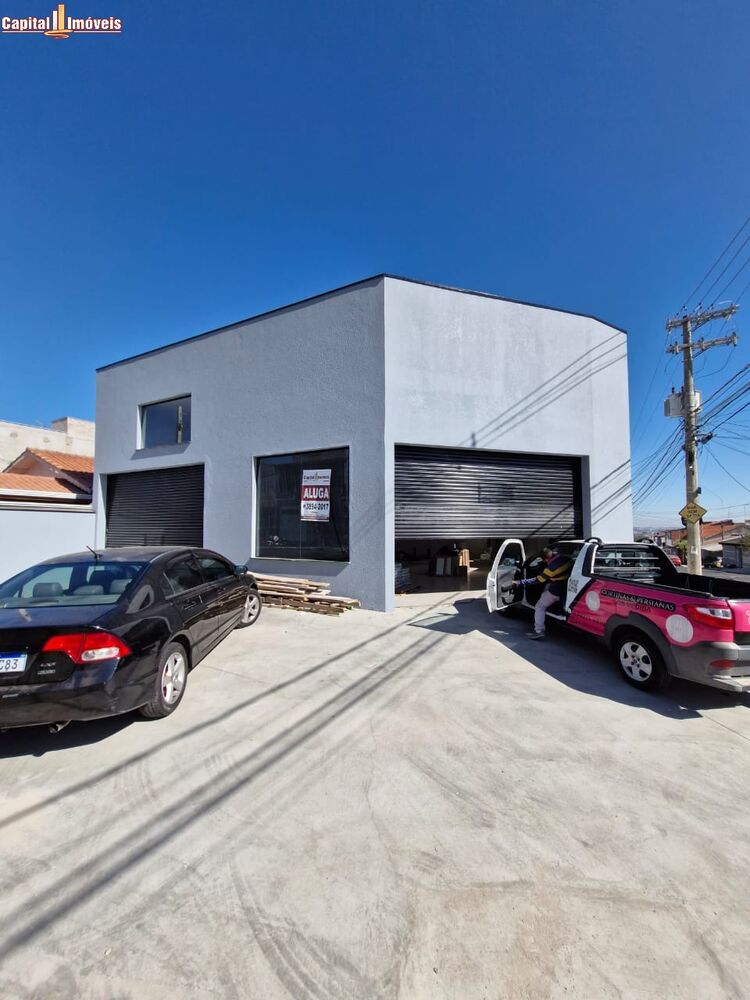 Loja-Salão, 120 m² - Foto 2