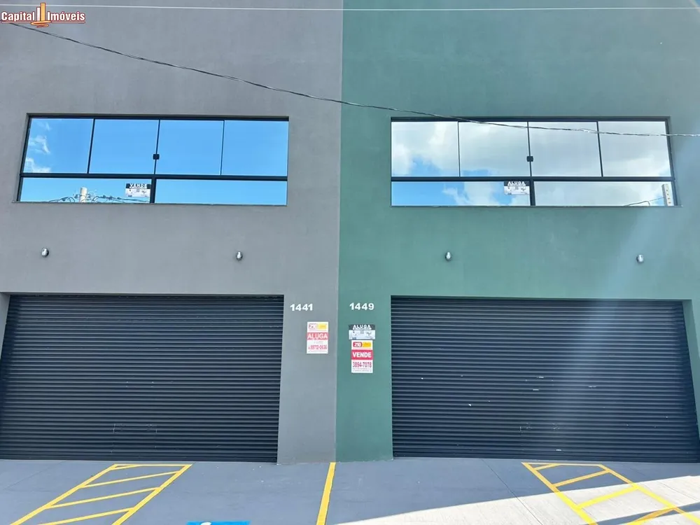 Depósito-Galpão, 228 m² - Foto 2