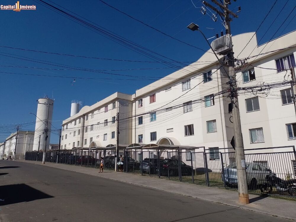 Apartamento, 2 quartos, 55 m² - Foto 2