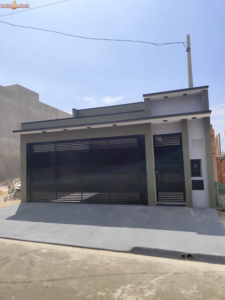 Casa, 3 quartos, 117 m² - Foto 1