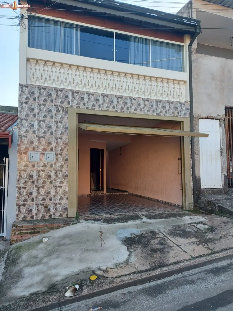 Casa, 6 quartos - Foto 1