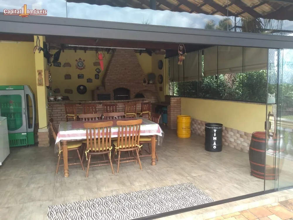 Chácara, 5 quartos, 1620 m² - Foto 5