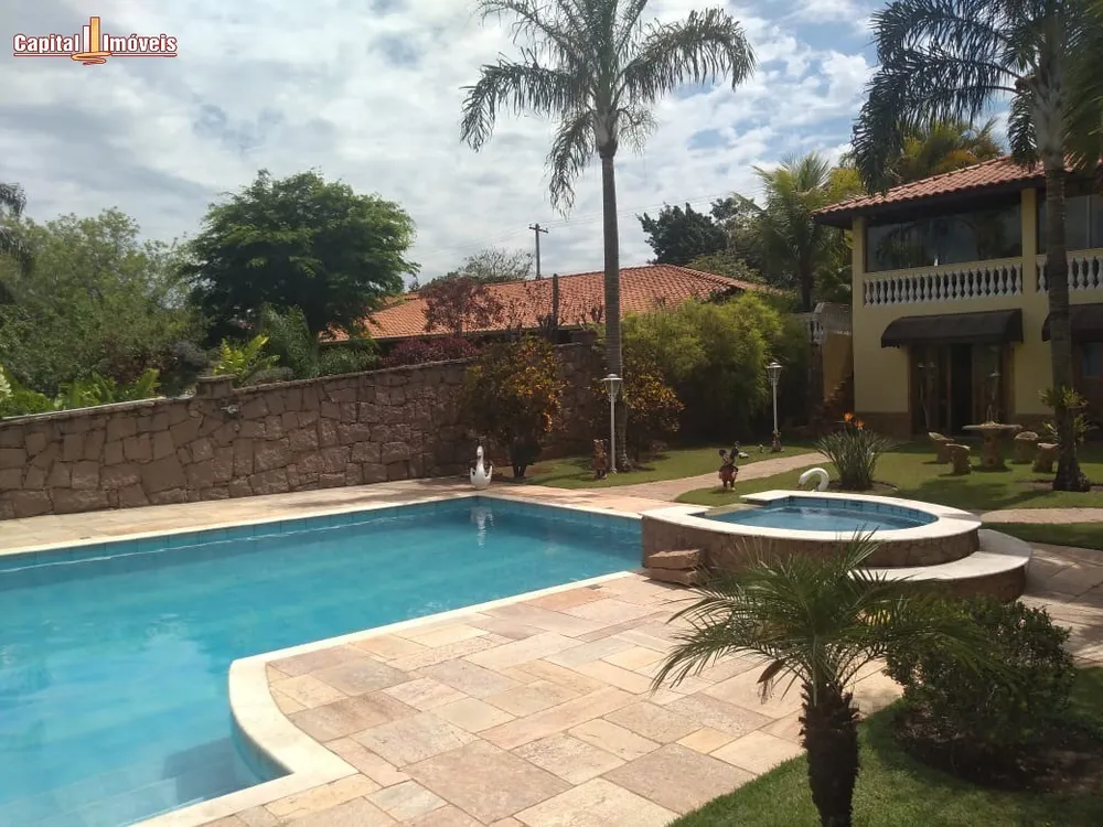 Chácara, 5 quartos, 1620 m² - Foto 31