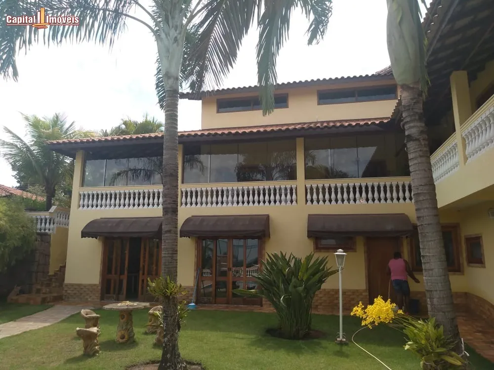 Chácara, 5 quartos, 1620 m² - Foto 29