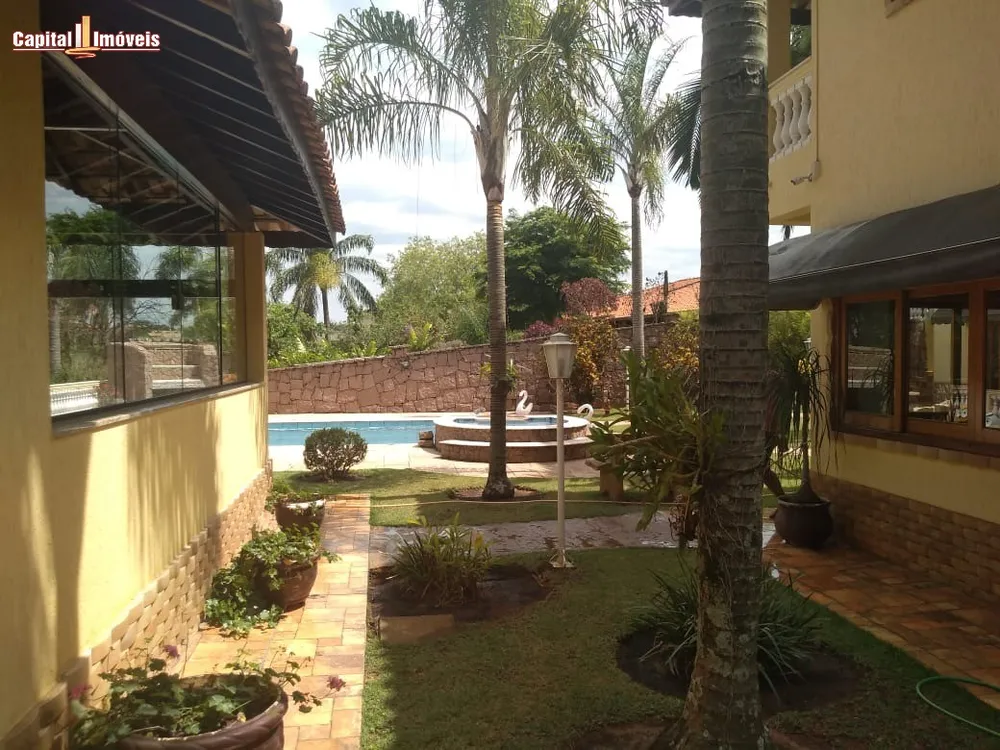 Chácara, 5 quartos, 1620 m² - Foto 14
