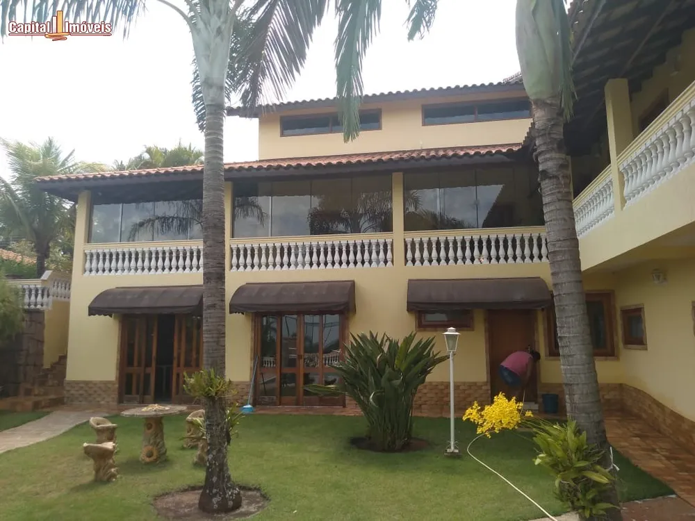 Chácara, 5 quartos, 1620 m² - Foto 32