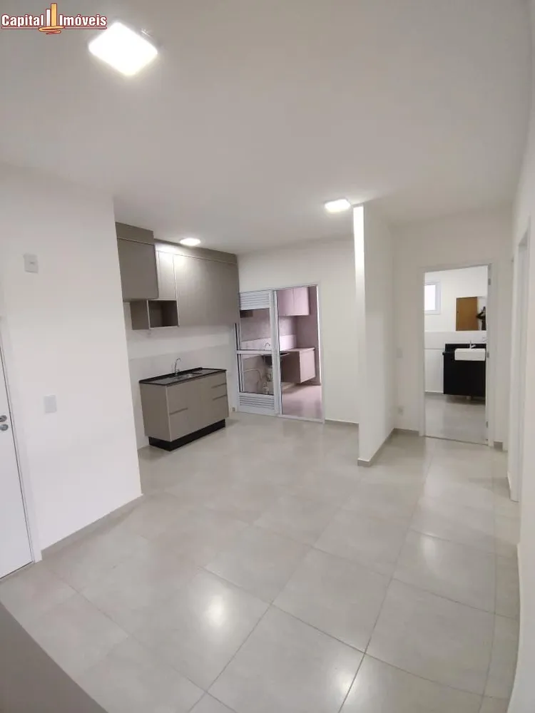 Apartamento, 2 quartos, 52 m² - Foto 2