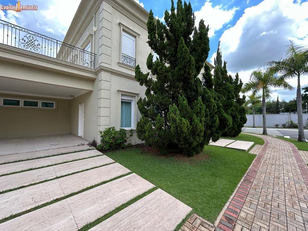 Casa, 4 quartos, 1231 m² - Foto 1