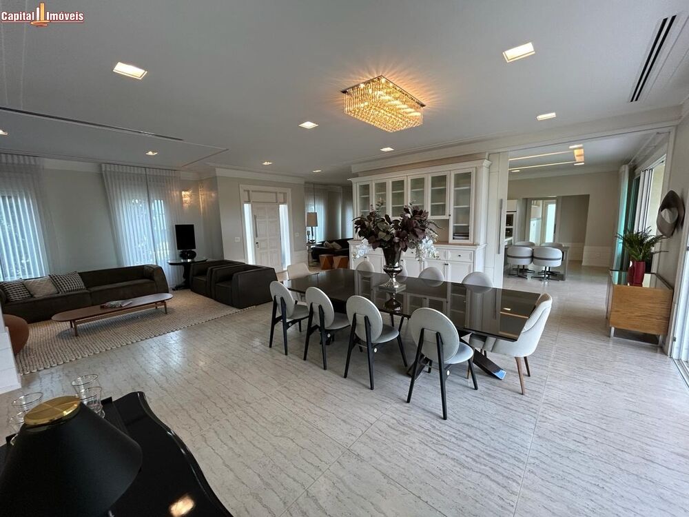 Casa, 4 quartos, 1231 m² - Foto 4