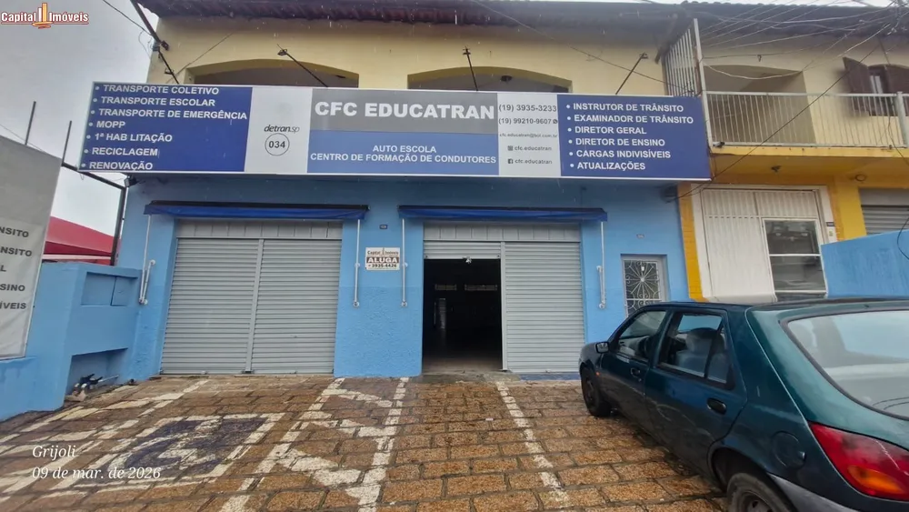 Loja-Salão, 190 m² - Foto 2
