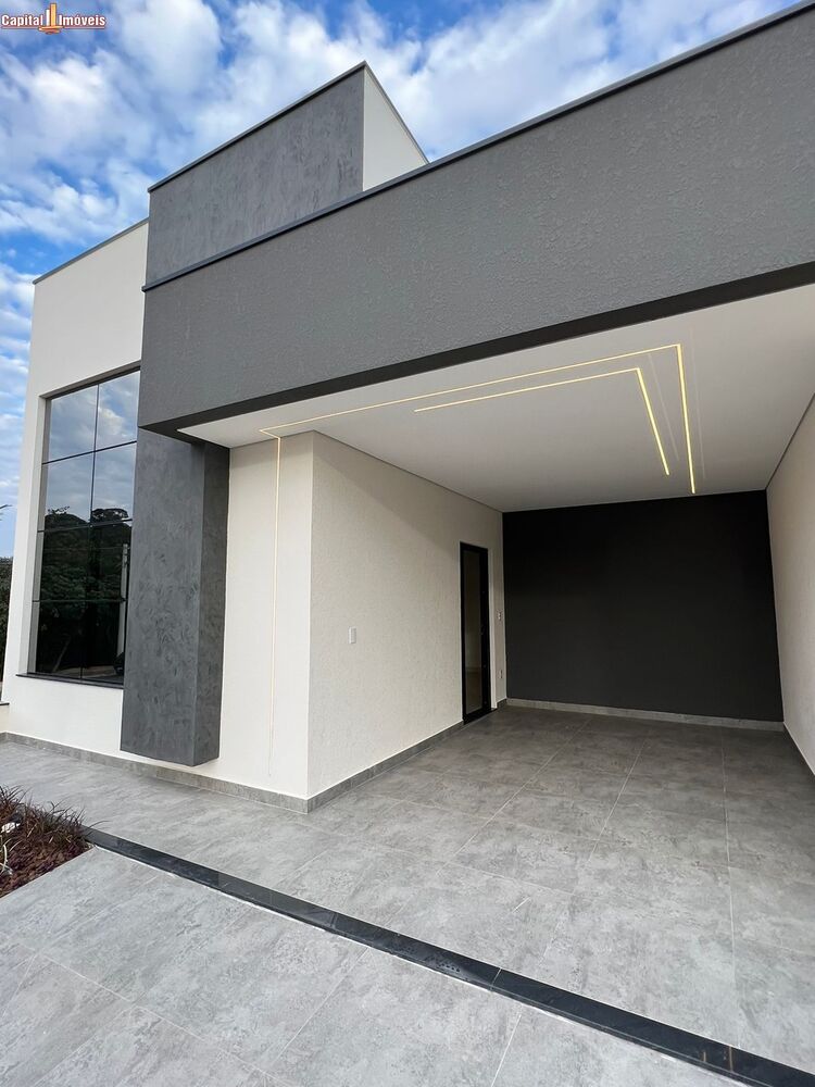 Casa, 3 quartos, 136 m² - Foto 2