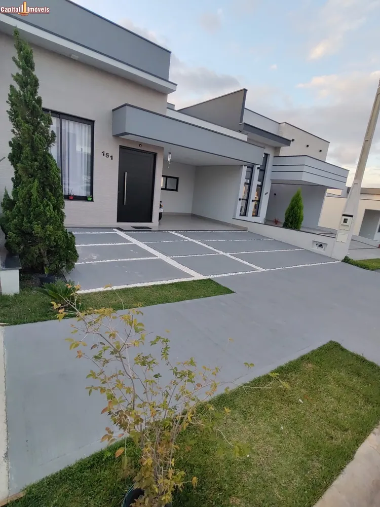 Casa, 3 quartos, 228 m² - Foto 1