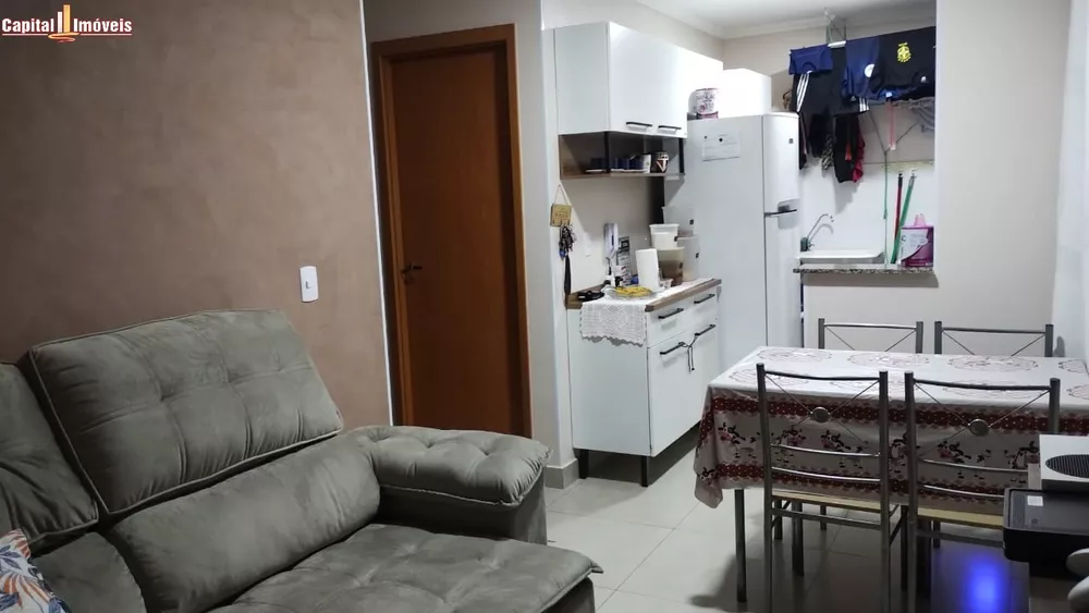 Apartamento à venda com 2 quartos, 51m² - Foto 4