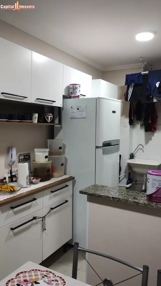 Apartamento à venda com 2 quartos, 51m² - Foto 3