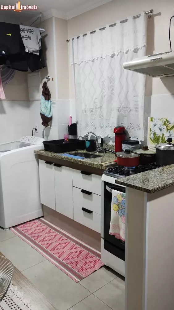 Apartamento à venda com 2 quartos, 51m² - Foto 2