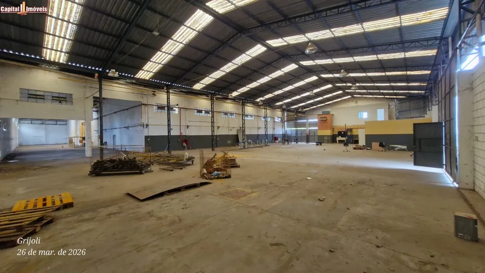 Depósito-Galpão, 1746 m² - Foto 3