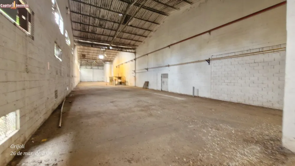 Depósito-Galpão, 1746 m² - Foto 12