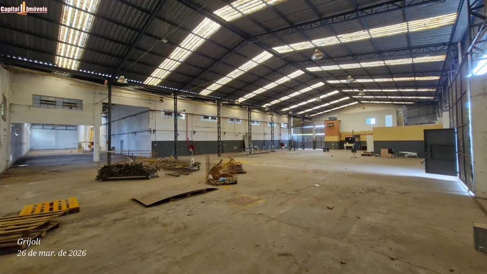 Depósito-Galpão, 1746 m² - Foto 10