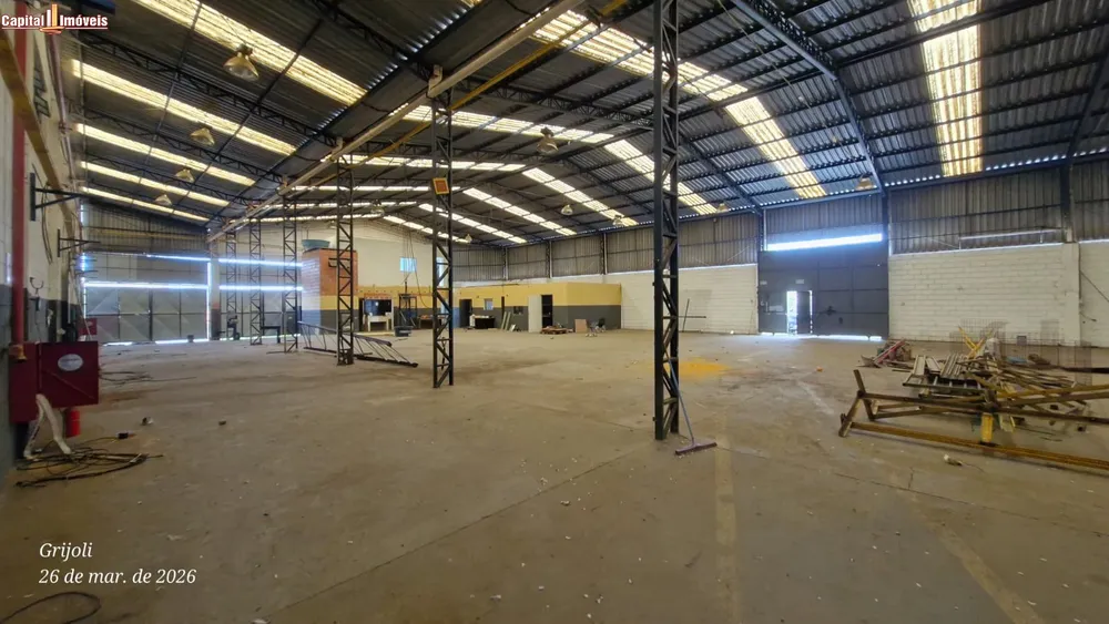 Depósito-Galpão, 1746 m² - Foto 8