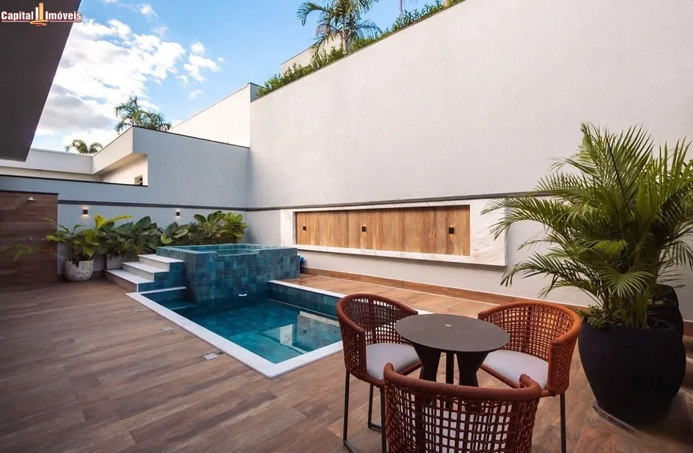 Casa, 4 quartos, 344 m² - Foto 6