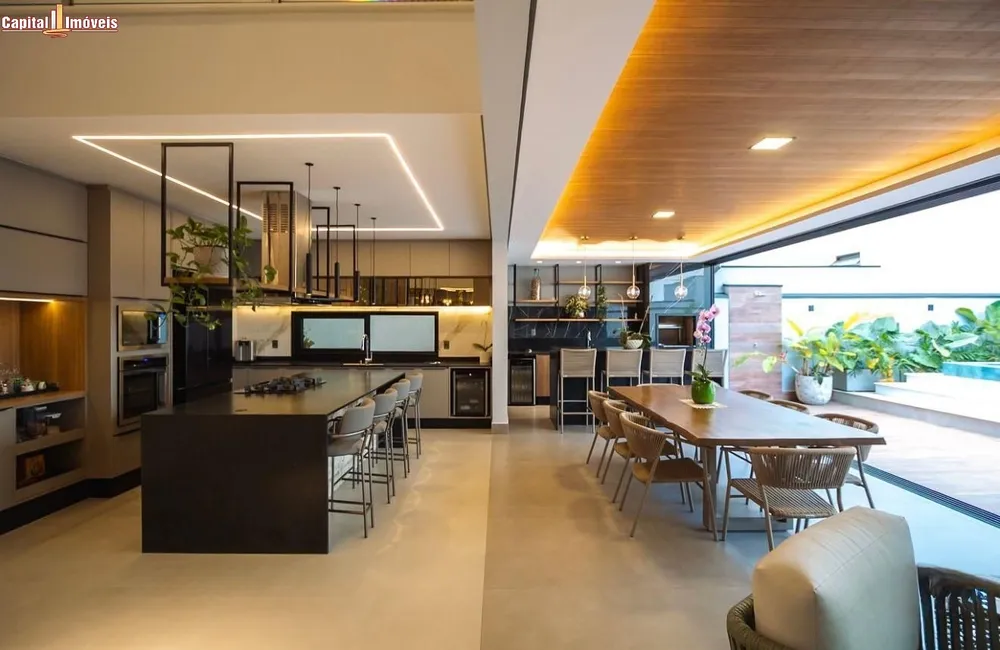 Casa, 4 quartos, 344 m² - Foto 4