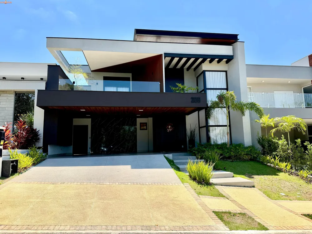 Casa, 4 quartos, 344 m² - Foto 1