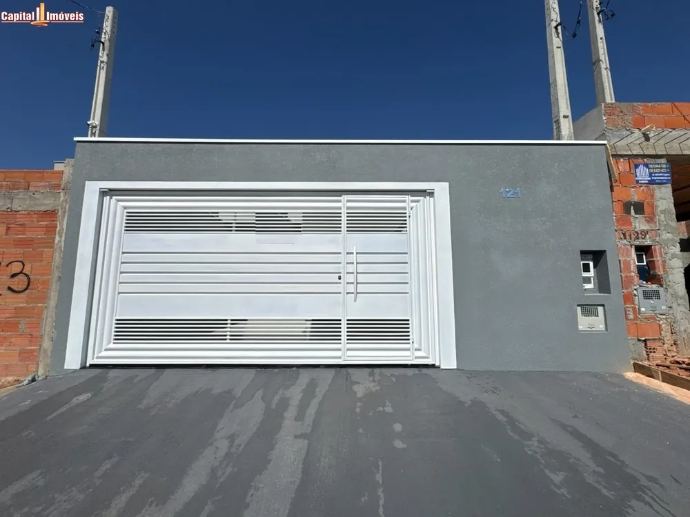 Casa, 3 quartos, 115 m² - Foto 1
