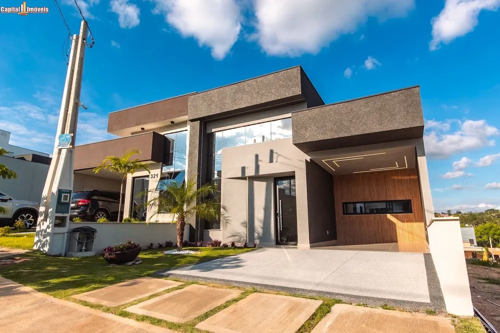 Casa, 3 quartos, 140 m² - Foto 1