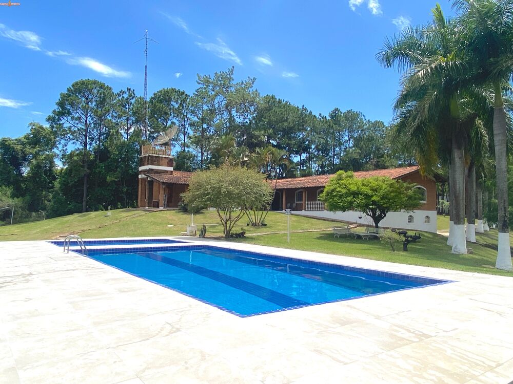 Chácara, 4 quartos, 225 m² - Foto 20