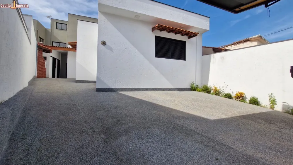 Casa, 3 quartos - Foto 1