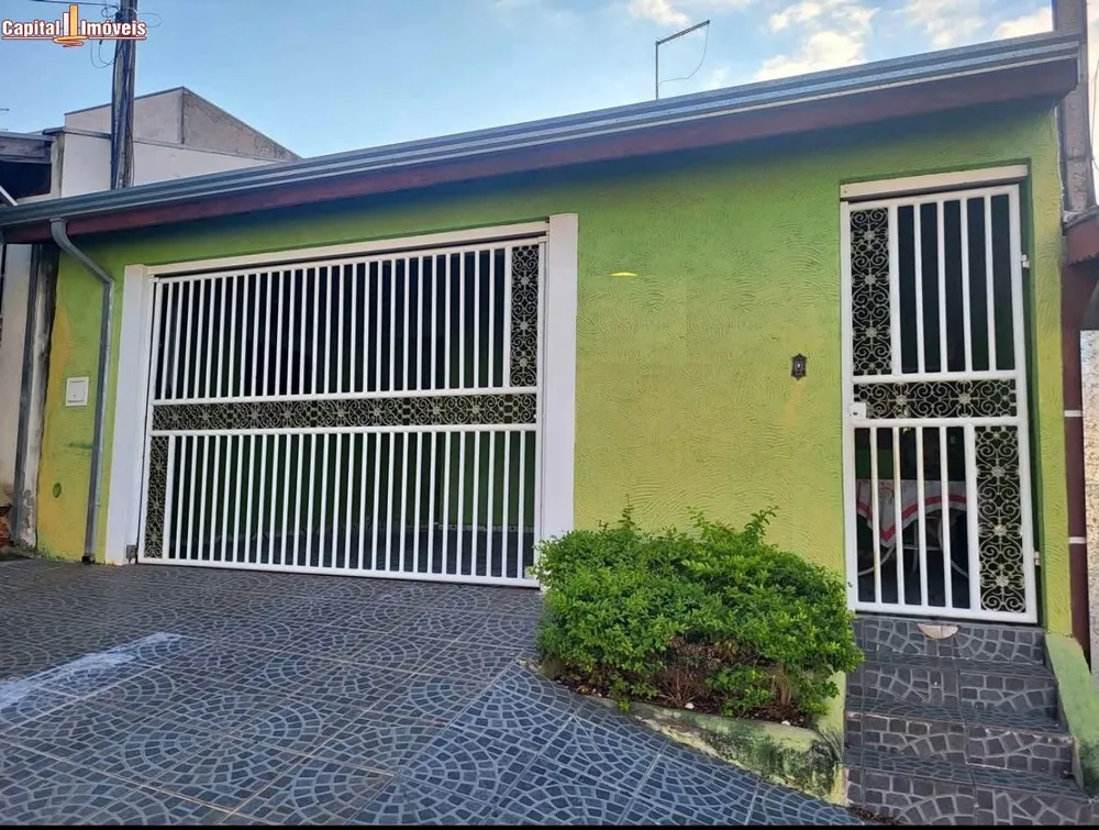 Casa, 4 quartos - Foto 1