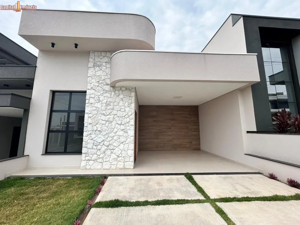 Casa, 3 quartos, 203 m² - Foto 1
