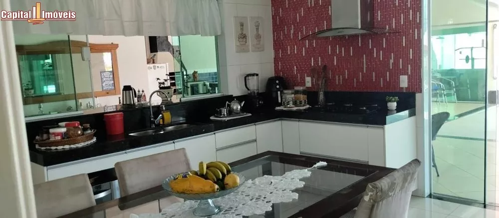 Chácara, 4 quartos, 1000 m² - Foto 6