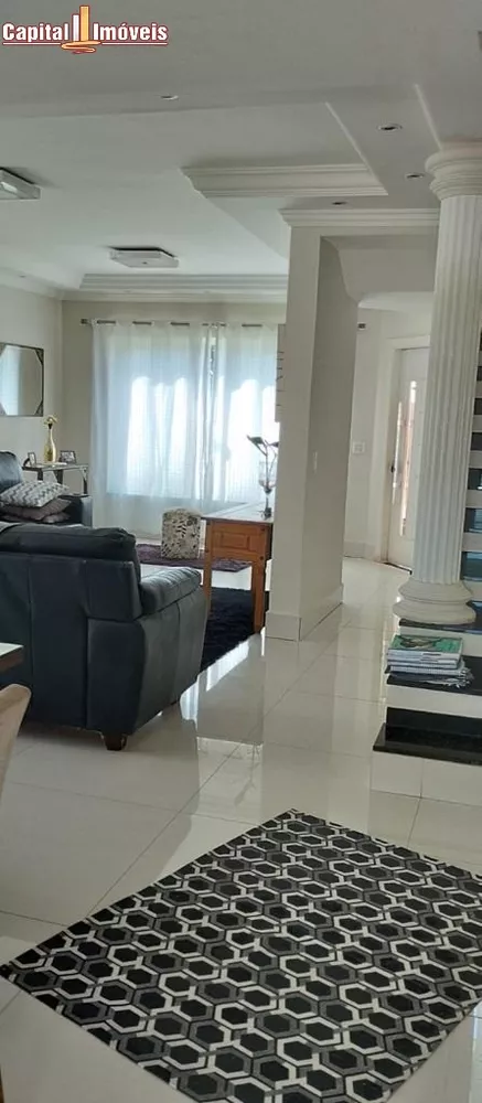 Chácara, 4 quartos, 1000 m² - Foto 1