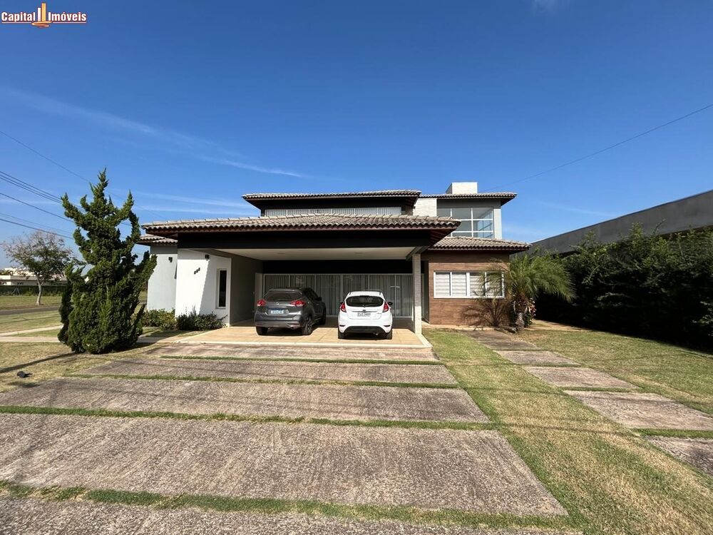 Chácara, 4 quartos - Foto 1