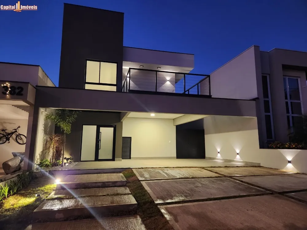 Casa, 3 quartos, 204 m² - Foto 2