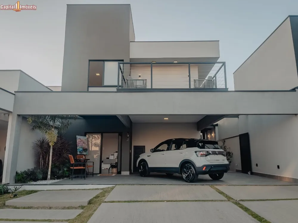Casa, 3 quartos, 204 m² - Foto 1