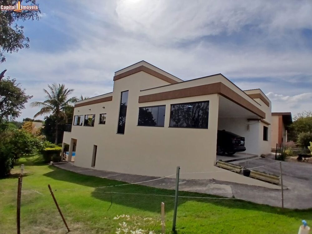 Chácara, 4 quartos - Foto 1