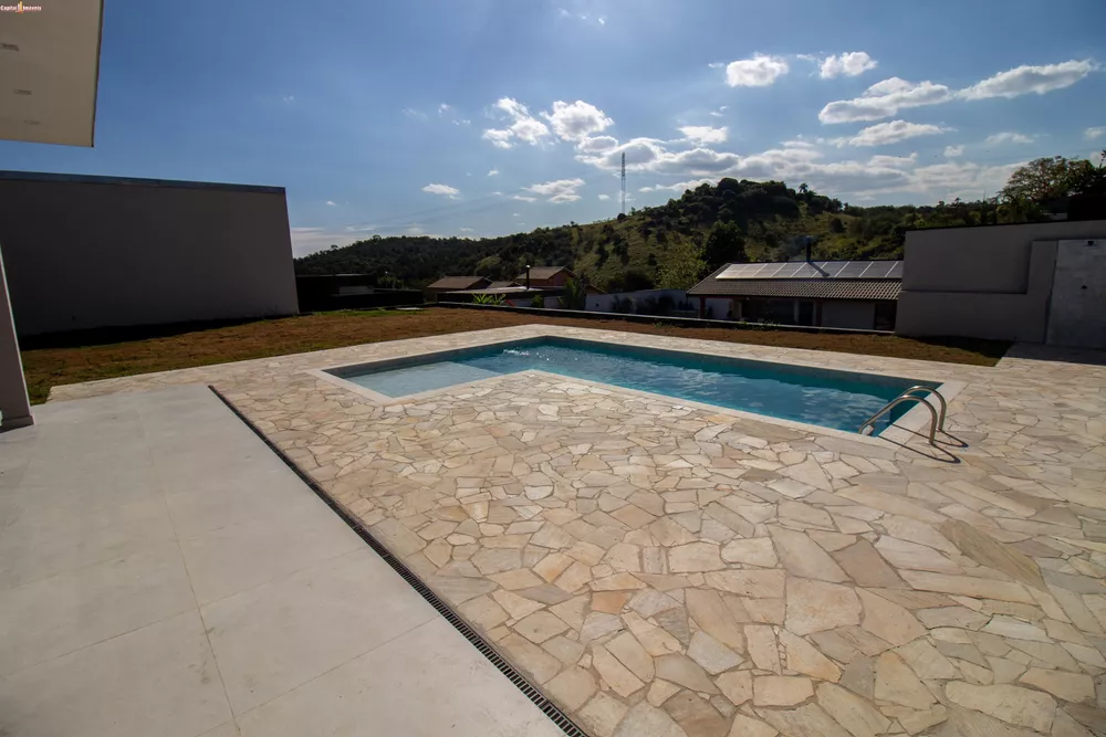 Chácara, 4 quartos, 1002 m² - Foto 5