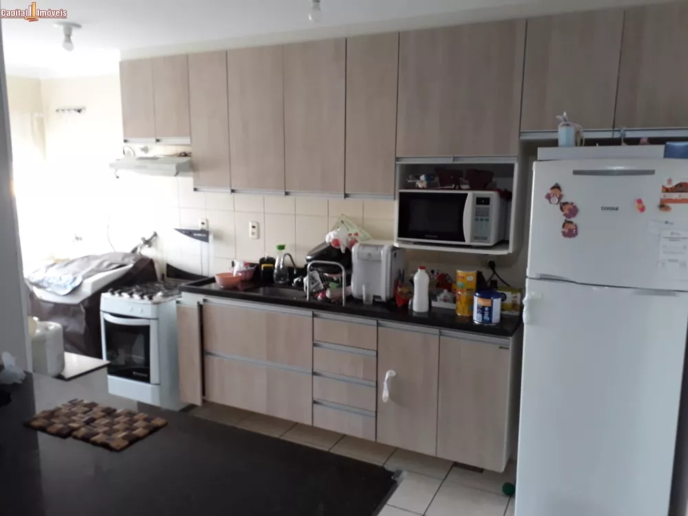 Apartamento à venda com 2 quartos, 57m² - Foto 2