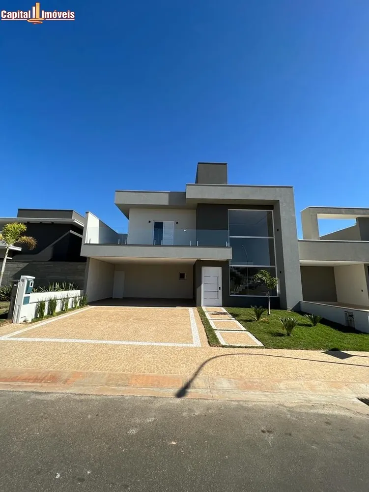 Casa, 3 quartos - Foto 1