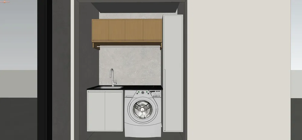 Casa, 3 quartos, 200 m² - Foto 1