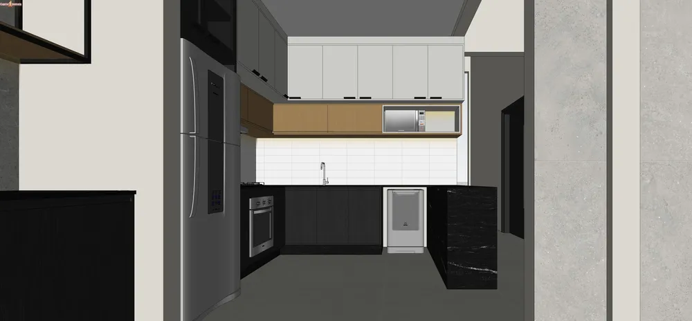 Casa, 3 quartos, 200 m² - Foto 7
