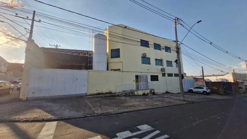 Depósito-Galpão, 978 m² - Foto 2