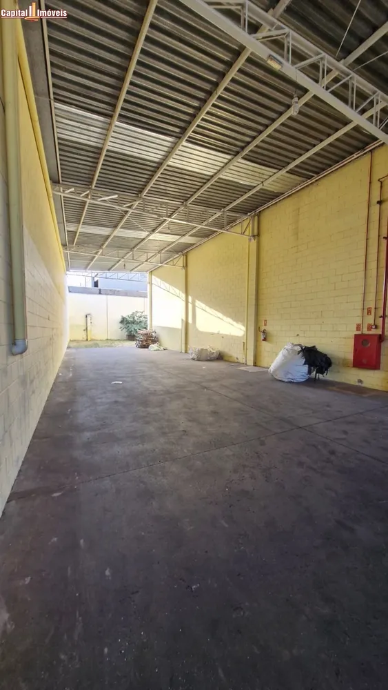 Depósito-Galpão, 978 m² - Foto 12