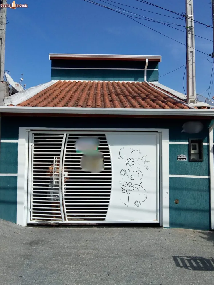 Casa, 3 quartos, 114 m² - Foto 1